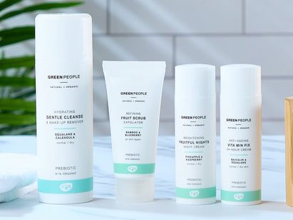 Green People products