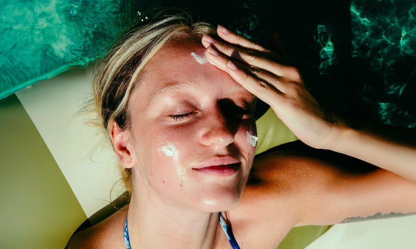 Ihr essenzieller Leitfaden für die Hautpflege im Urlaub image