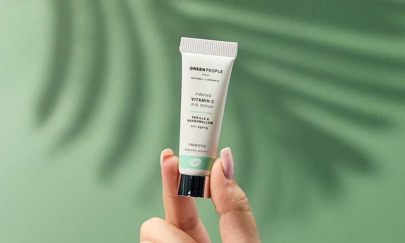 Best firming Vitamin C eye cream for dark circles image