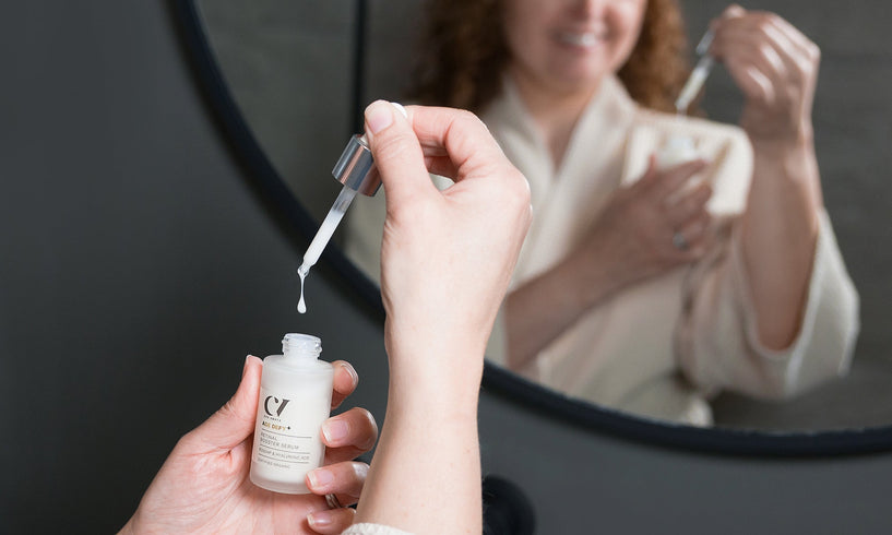 Retinol vs Retinal: make the best choice for your skin type image