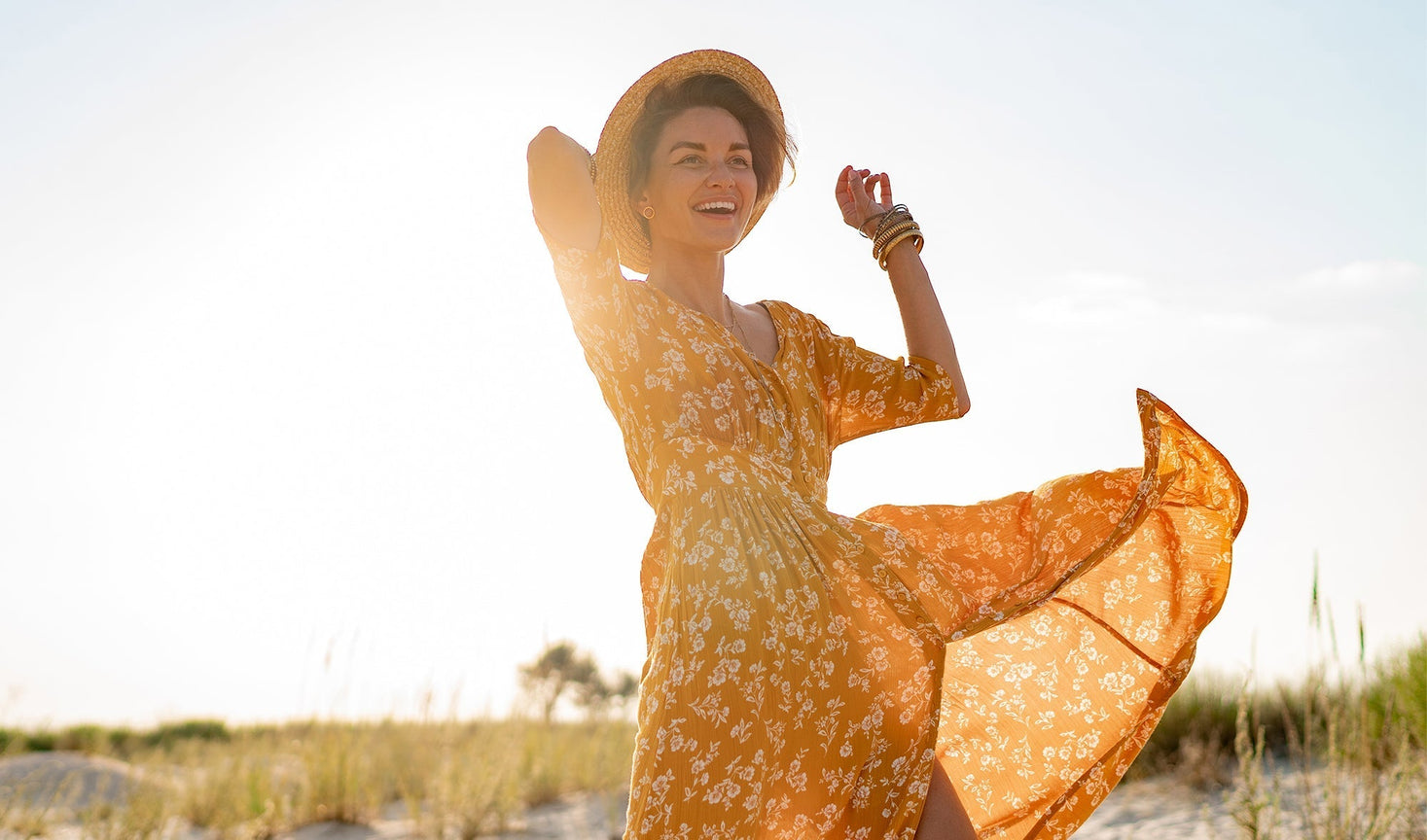 How to handle prickly heat rash during menopause – Green People