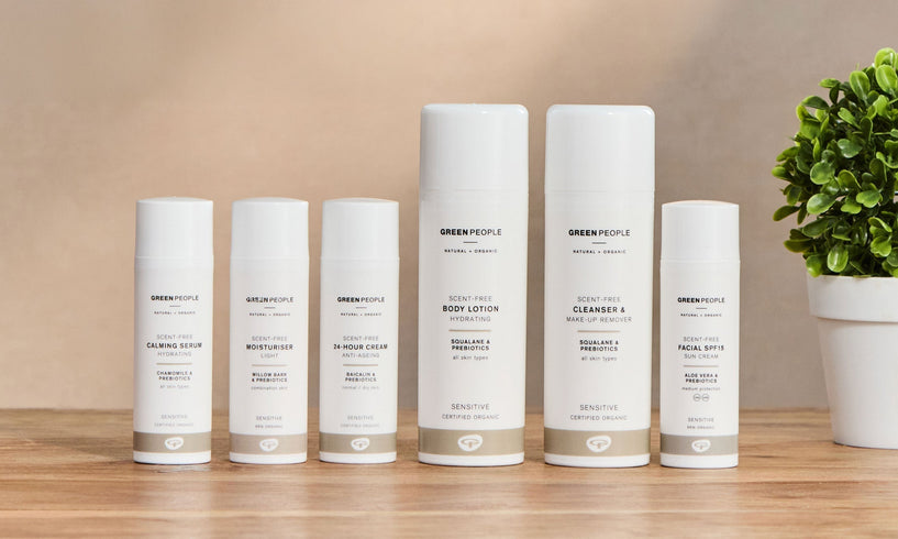 Caring for delicate skin during topical steroid withdrawal image