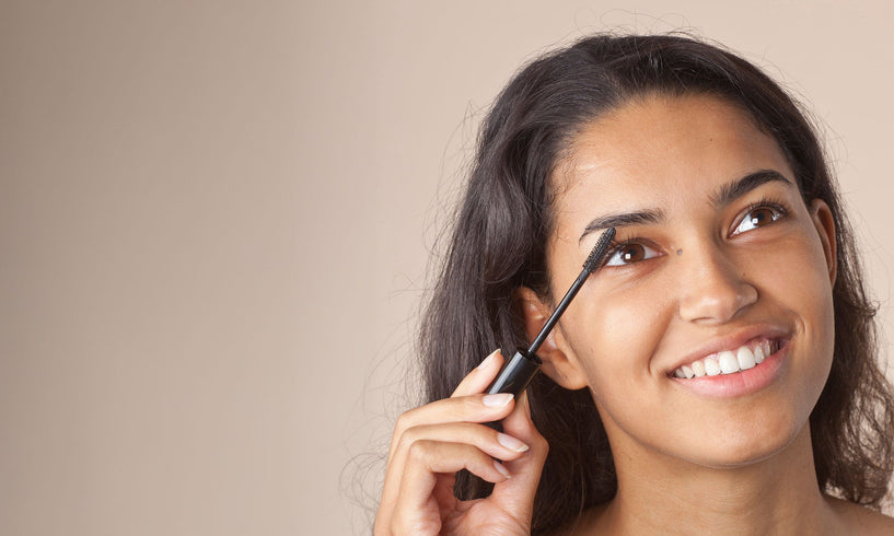 Make-up tips for sensitive skin image