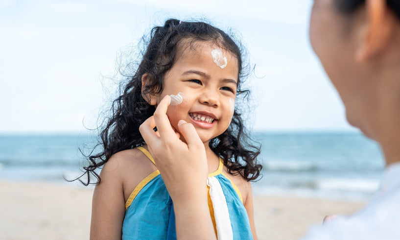 Los mejores protectores solares sensoriales para niños y adultos image