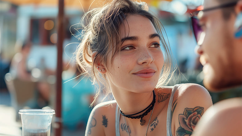 Tattoo-Sonnenschutz: So schützen Sie Ihr neues Tattoo vor dem Verblassen durch die Sonne image