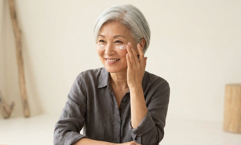 The expert guide to the best eye cream for over 60s image