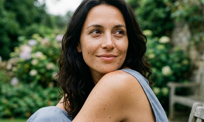 The best face & body moisturisers for dry skin in summer image