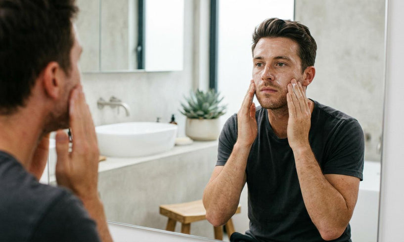 Best fake tan for men image
