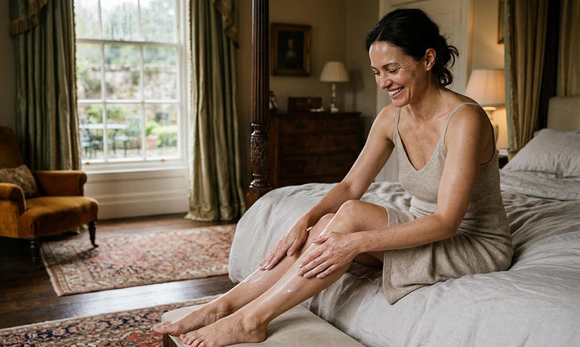 Die beste Luxus-Bodylotion für ein seidiges Hautgefühl image