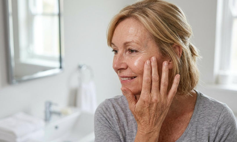 Die besten natürlichen Seren für Frauen über 70 image