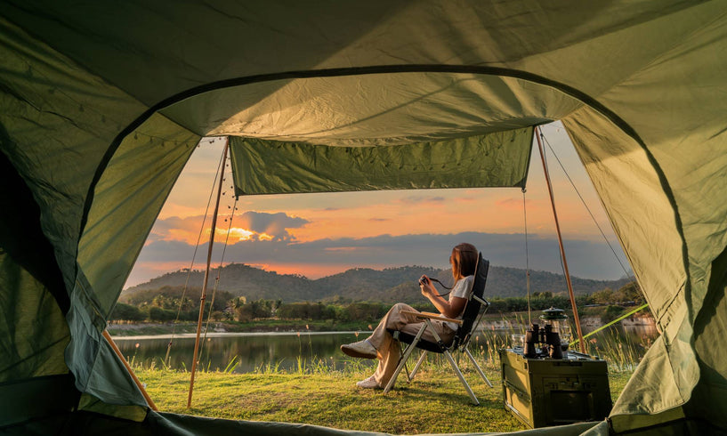 Natural ways to help stop mosquito bites at night image