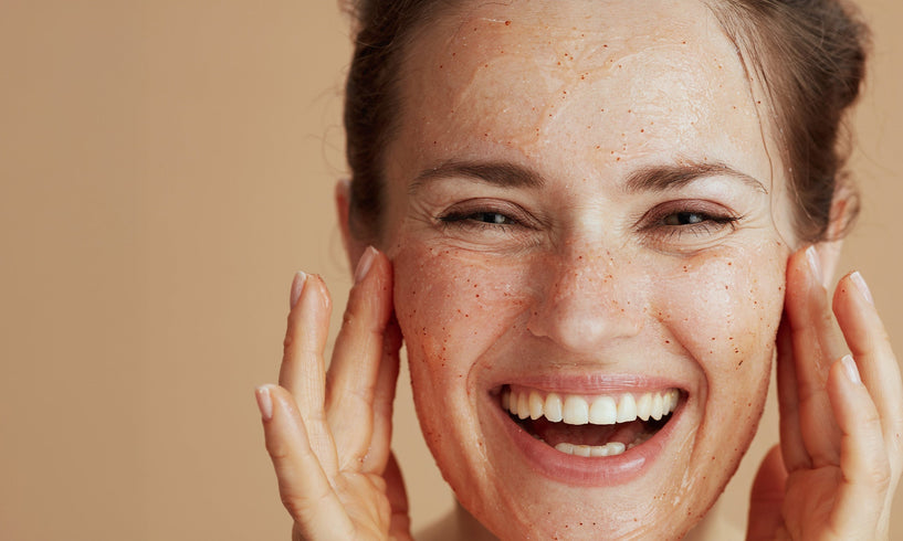 How often should I exfoliate my face? image