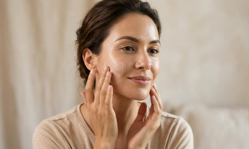 Los mejores exfoliantes faciales para piel seca en 2026 image