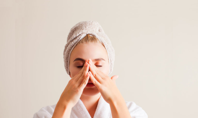 Is face yoga the secret to younger-looking eyes? image