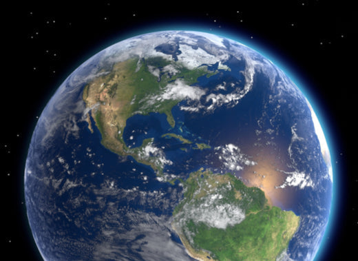 ¿De qué lugar del mundo proceden los ingredientes de Green People? image