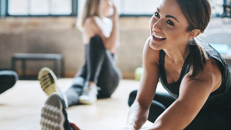 Hautpflegeroutinen nach dem Fitnessstudio für Sportbegeisterte image