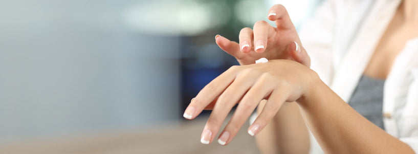 Suchen Sie nach lanolinfreien Produkten für empfindliche Haut? image