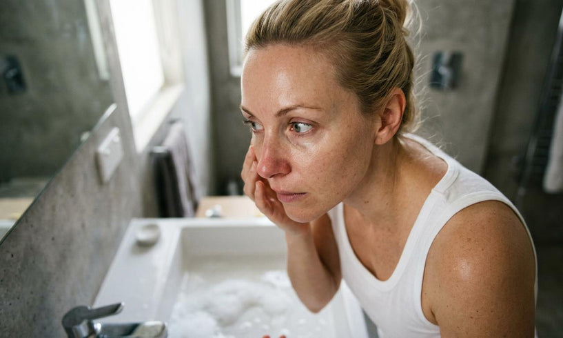 How pollen can affect sensitive skin and what to do about it image