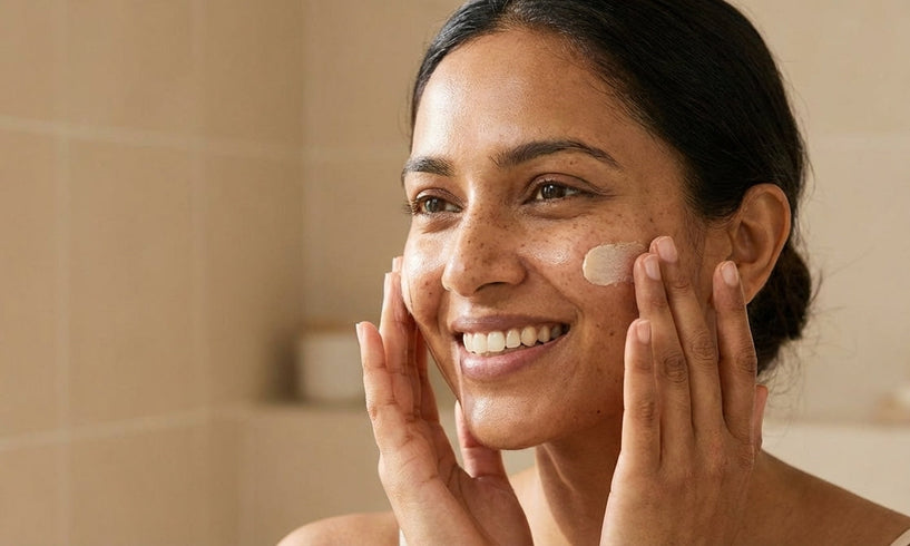 Looking for petrochemical-free skin care & sunscreen? image