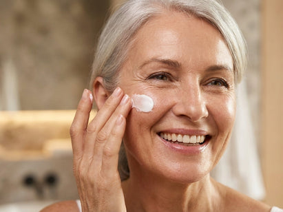 Best moisturiser for over 60s