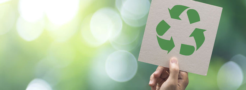 Wie recycelt man Verpackungen von Green People? image