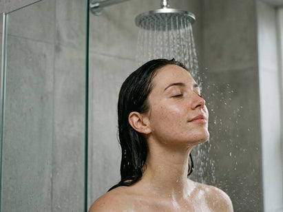 Best natural shower gel for women