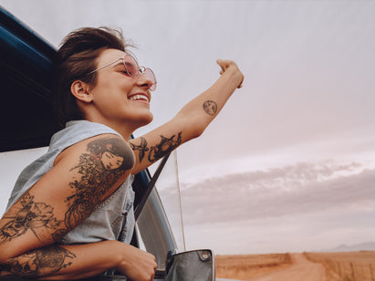 Best organic balms for natural tattoo aftercare