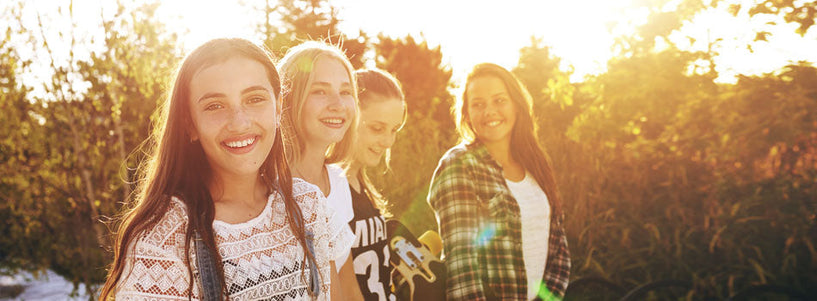 The rise of clean, cruelty-free teen skin care image