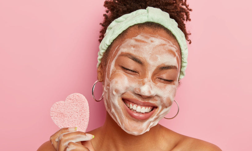 La mejor rutina de limpieza facial para adolescentes image