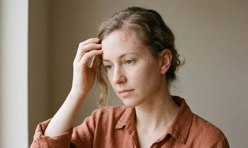 TSW hair loss: Why it happens and how to support your scalp image