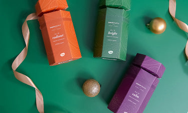 Organic Christmas beauty gifts image