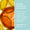 Green People citrus slices and text: uplifting essential oil blend of lemon, sweet orange, bergamot and cedarwood.