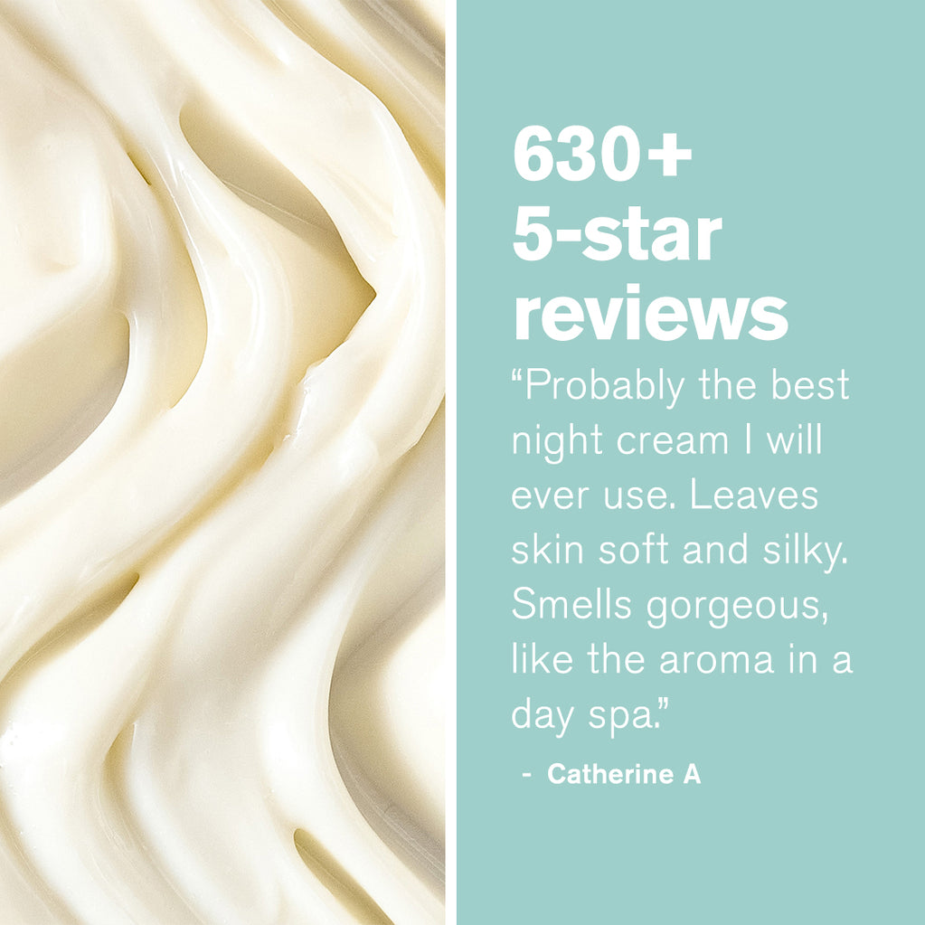 Fruitful Nights Night Cream 50ml customer review