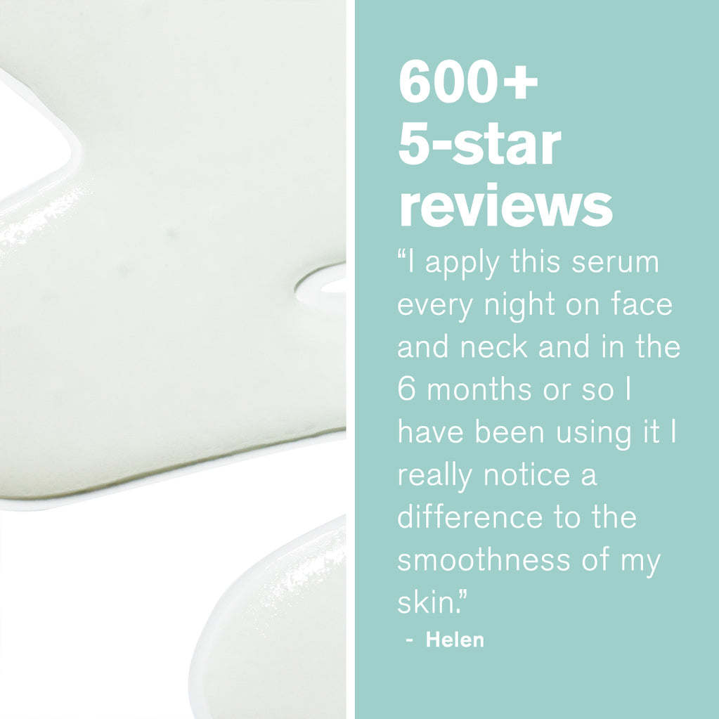 Firming Face & Neck Serum 50ml customer review