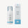 Eine weiße Spenderflasche mit Green People Foaming Face Wash steht neben der weißen und hellblauen Verpackung. image