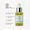 Green People Anti Ageing Facial Oil 30ml in a glass dropper bottle with organic certification logos and listed skin benefits.