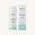 Flasche des Green People Gentle Cleanse & Make-Up Removers steht neben ihrer weiß-hellgrünen Verpackung image
