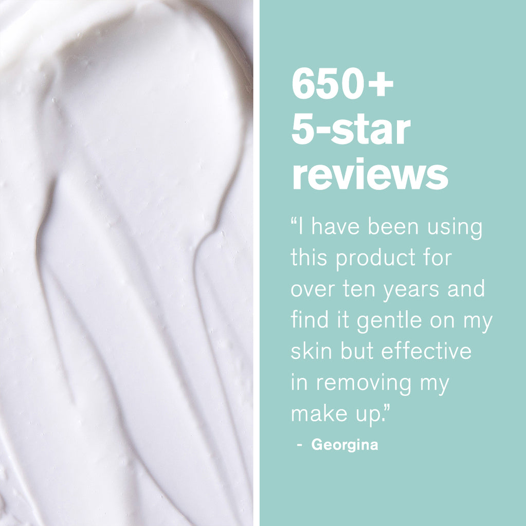 Gentle Cleanse & Make-Up Remover 150ml customer review