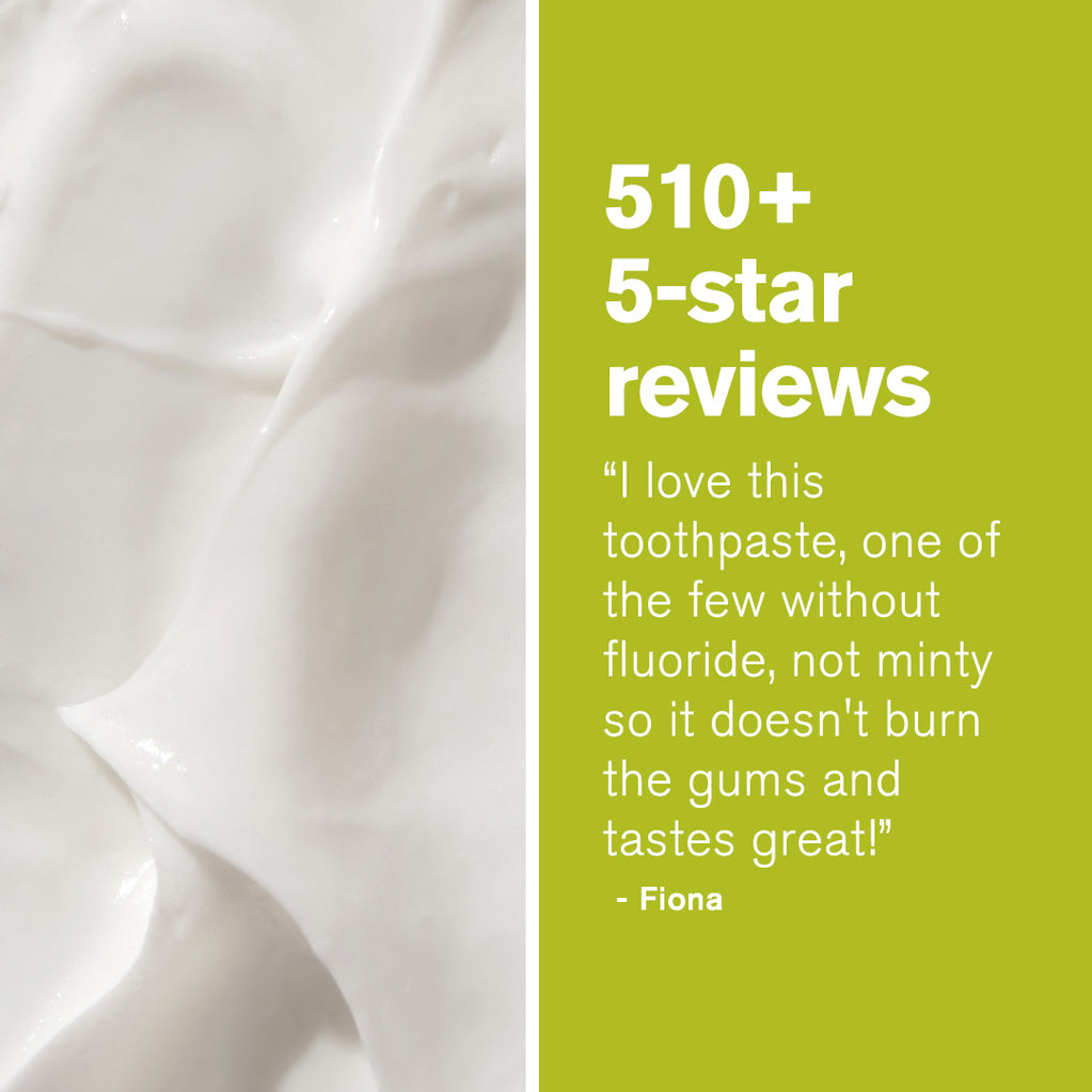 Fennel & Propolis Toothpaste 50ml review