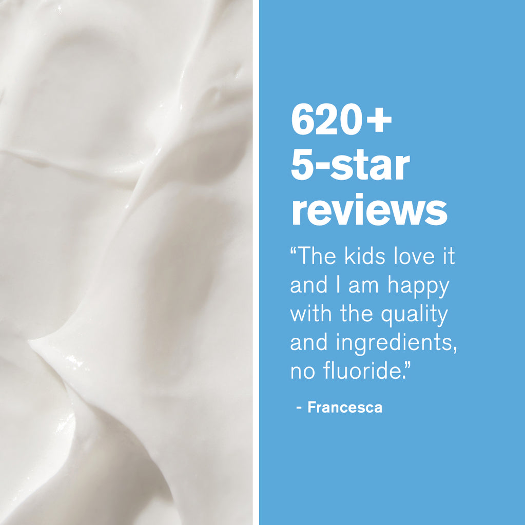 Organic Children Toothpaste - Spearmint & Aloe Vera 50ml