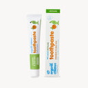 Organic Children Zahnpasta mit Mandarine & Aloe Vera 50ml – mit Fluorid