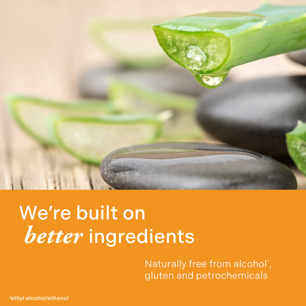 Scent Free Sun Cream SPF30 200ml