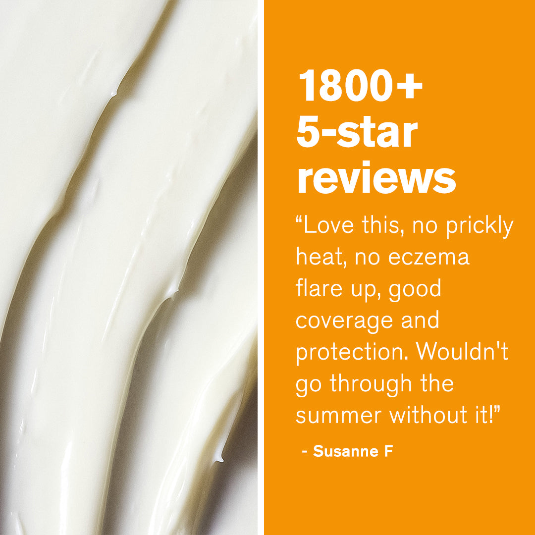 Organic Children Scent Free Sun Cream SPF30 150ml | Natural for