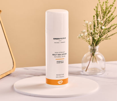 Enjoy that summer skin feeling with our Self Tan Lotion image