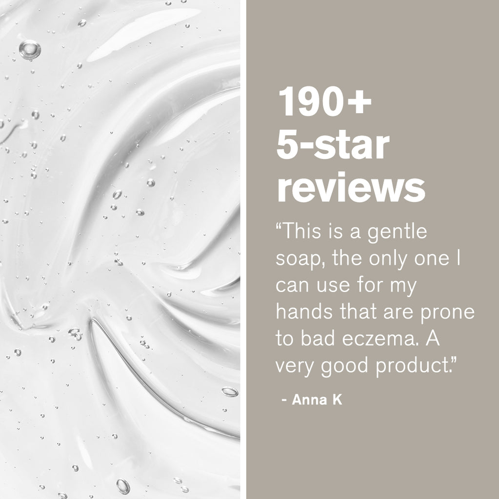 Scent Free Hand Wash 300ml review