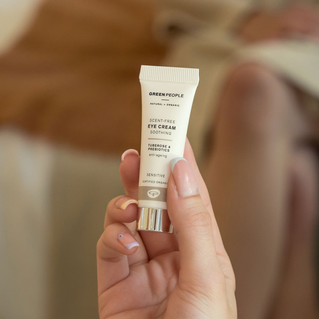 Scent Free Eye Cream 10ml