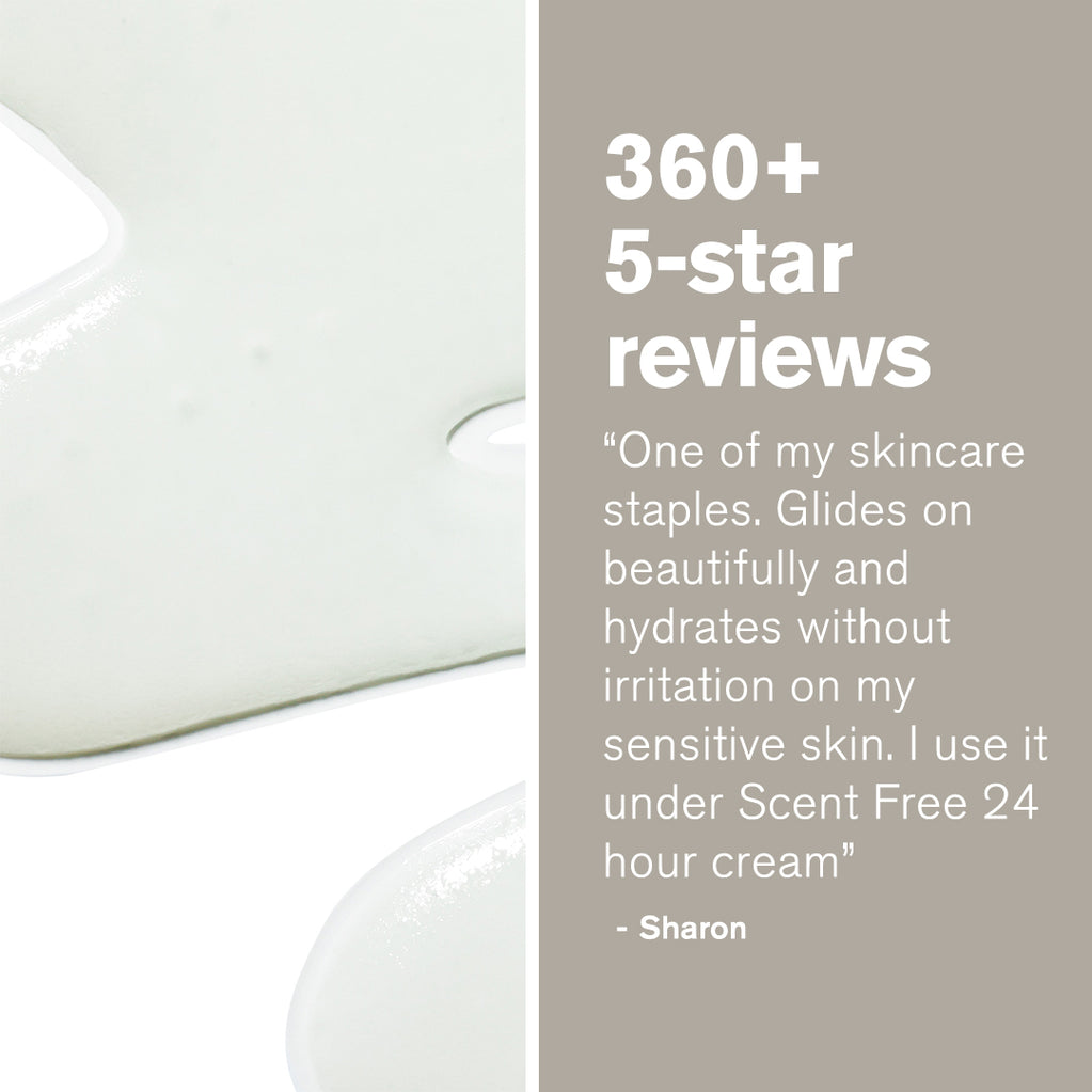 Scent Free Face & Neck Serum 50ml review