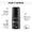 Desodorante Green People for Men No. 8 Tomillo y Prebióticos, destacando sus ingredientes activos contra el olor.