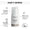 A bottle of Green People Scent Free Deodorant 75ml surrounded by text detailing how its active ingredients fight body odour.