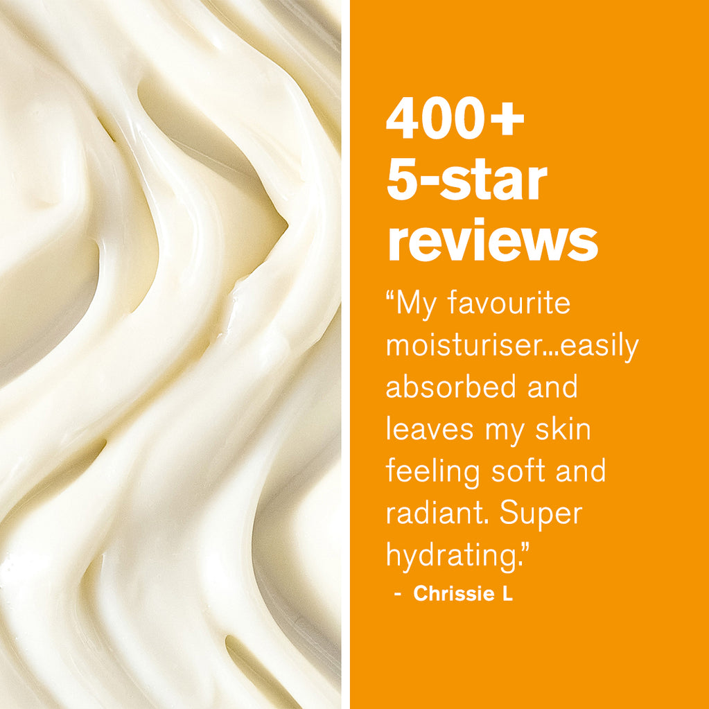 Age Defy+ Brightening Moisturiser 30ml review